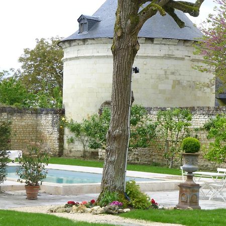 Le Clos Chavigny Lerné 외부 사진