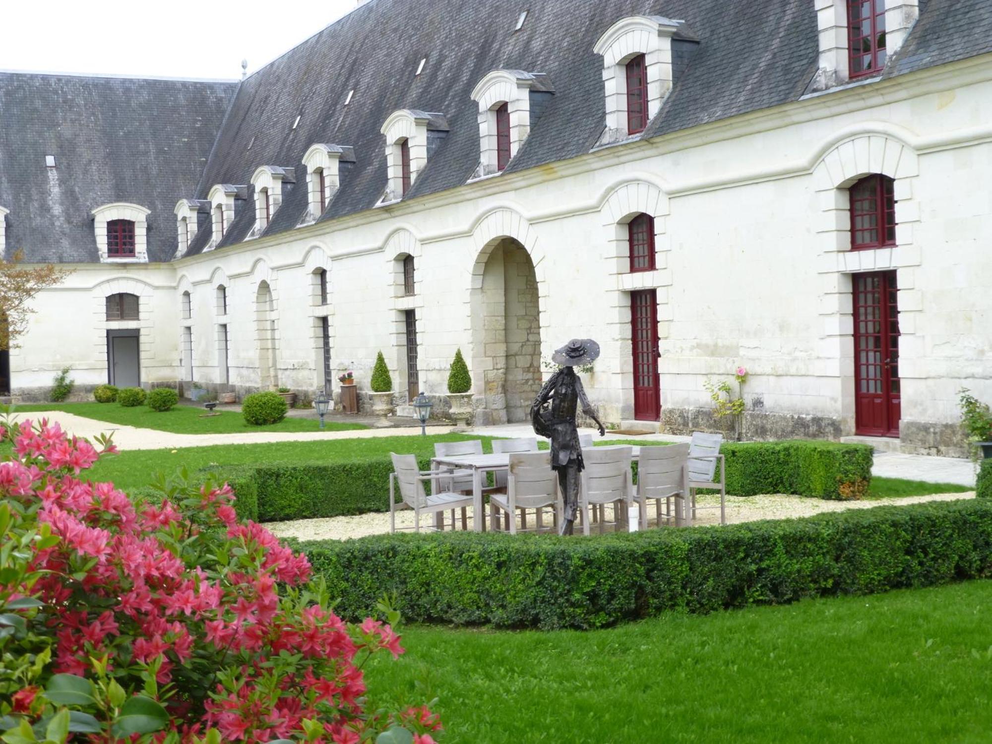 Le Clos Chavigny Lerné 외부 사진