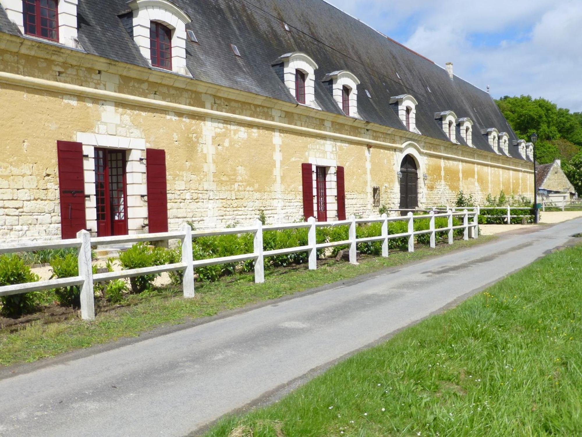 Le Clos Chavigny Lerné 외부 사진