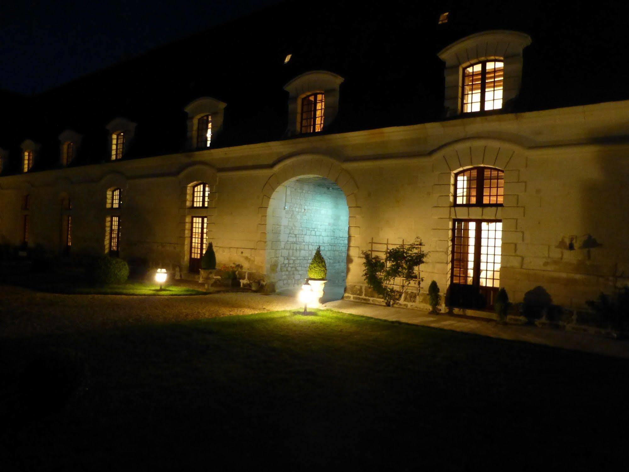 Le Clos Chavigny Lerné 외부 사진