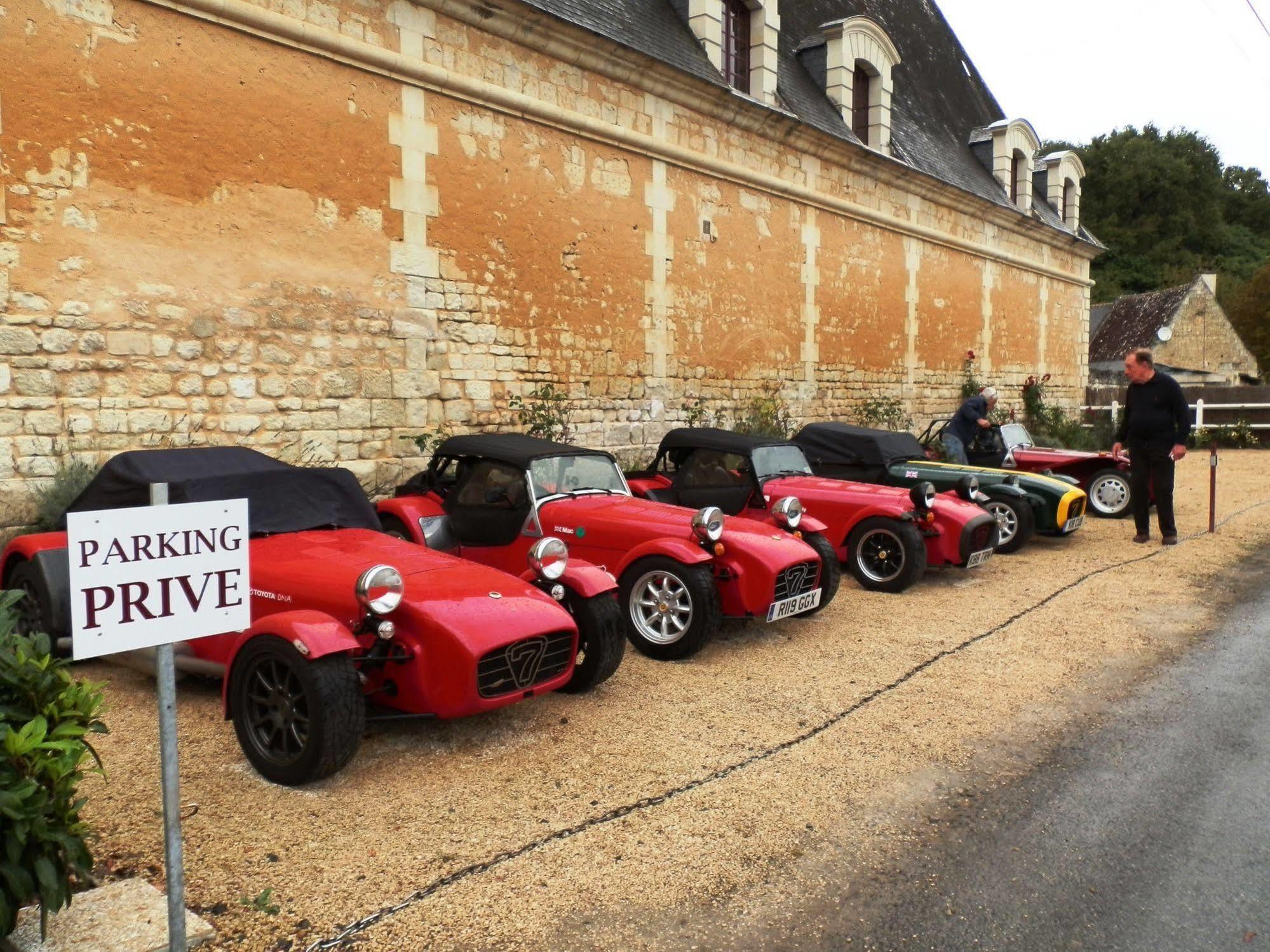 Le Clos Chavigny Lerné 외부 사진