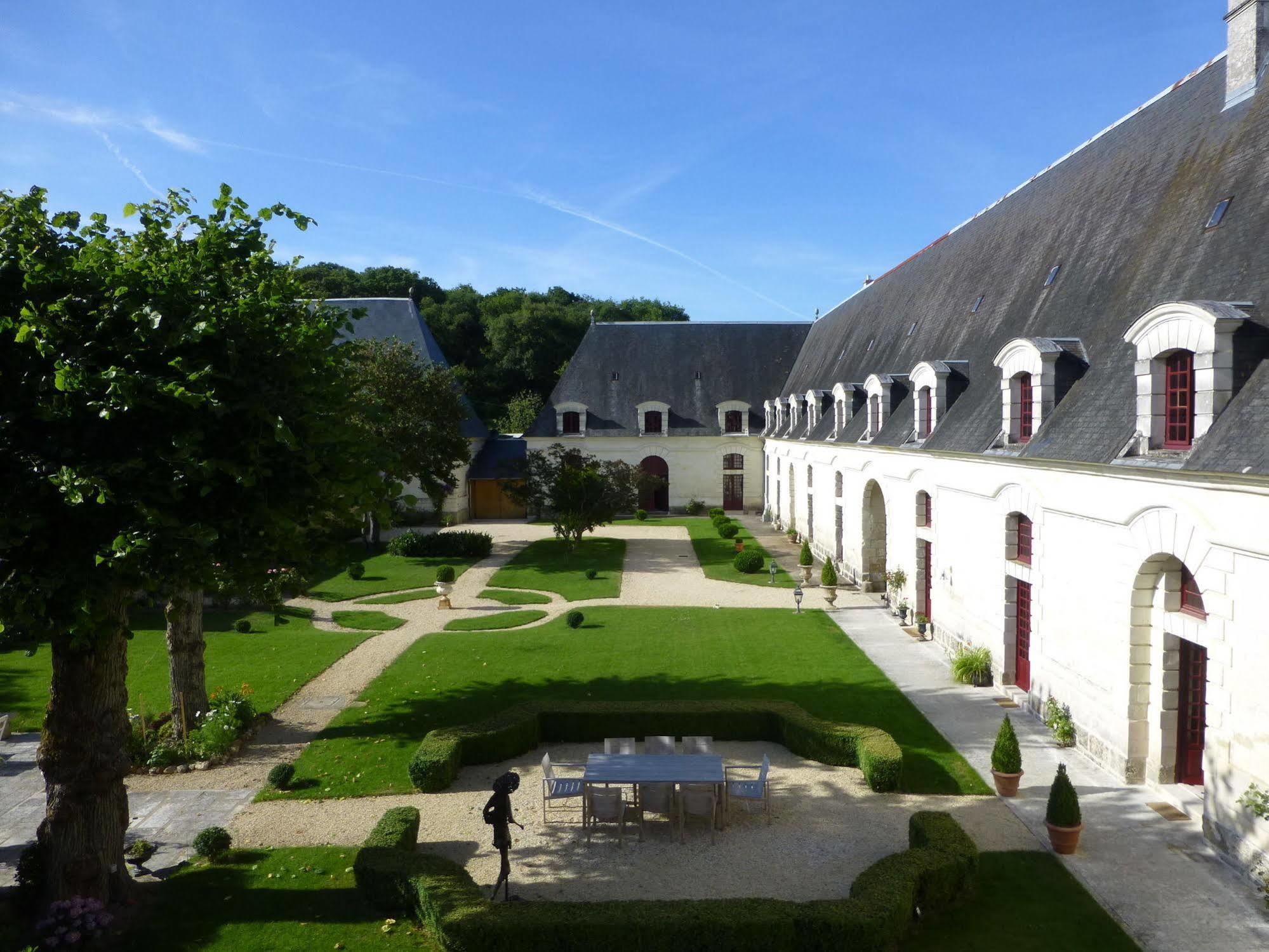 Le Clos Chavigny Lerné 외부 사진