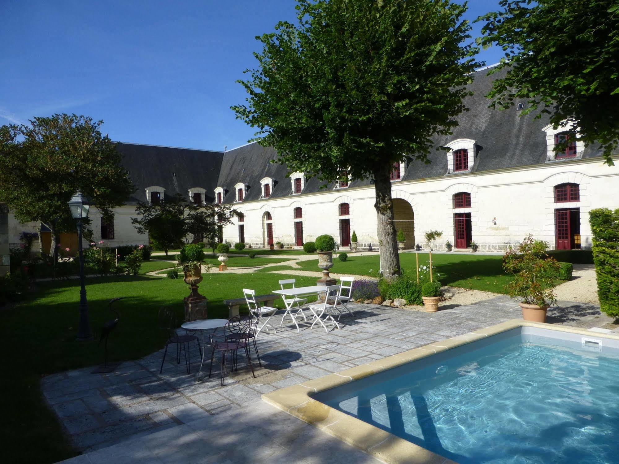 Le Clos Chavigny Lerné 외부 사진