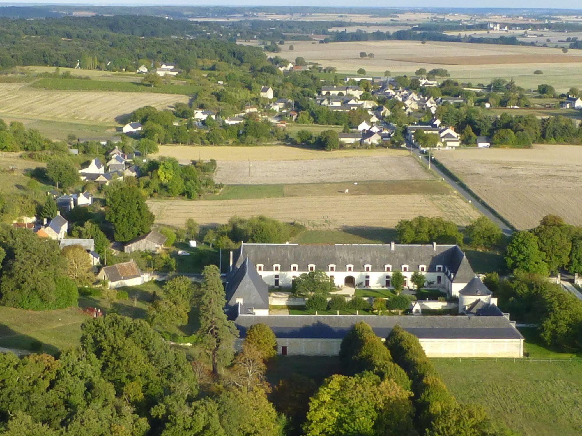 Le Clos Chavigny Lerné 외부 사진